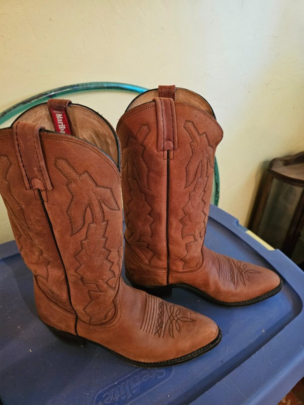 Dan Post Men's Cowboy Boots